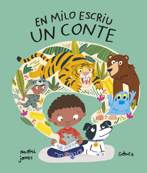 MILO ESCRIU UN CONTE, EN