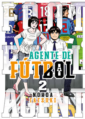 AGENTE DE FÚTBOL VOL. 02