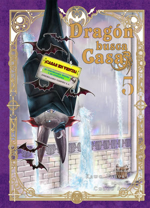 DRAGÓN BUSCA CASA VOL. 05