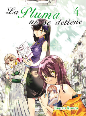 PLUMA NO SE DETIENE, LA - VOL. 04