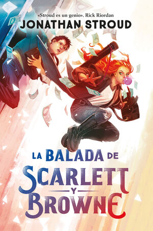 BALADA DE SCARLETT Y BROWNE, LA