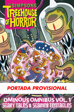SIMPSON: LA CASA-ÁRBOL DEL TERROR 1