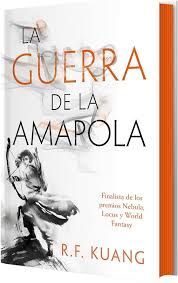GUERRA DE LA AMAPOLA, LA (TAPA DURA I ELS CANTOS TINTATS )