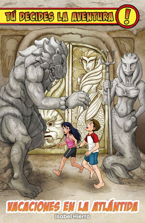 VACACIONES EN LA ATLÁNTIDA