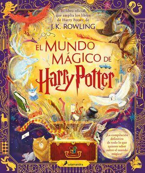 MUNDO MÁGICO DE HARRY POTTER (HARRY POTTER), EL