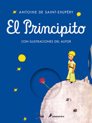 PRINCIPITO, EL (EDICIÓN ESPECIAL CUBIERTA CON RUEDA)