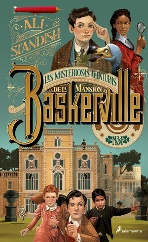 MISTERIOSAS AVENTURAS DE LA MANSIÓN BASKERVILLE, LAS