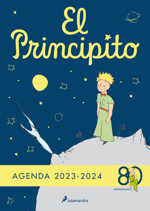 AGENDA 2023-2024 EL PRINCIPITO