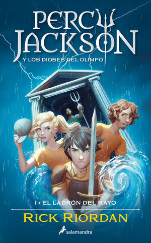 LADRÓN DEL RAYO, EL