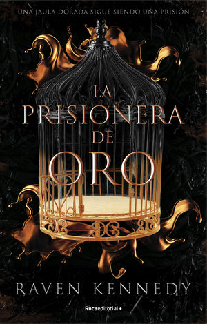 PRISIONERA DE ORO, LA