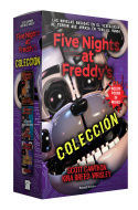 ESTUCHE FIVE NIGHTS AT FREDDY'S (INCLUYE PÓSTER DE REGALO)