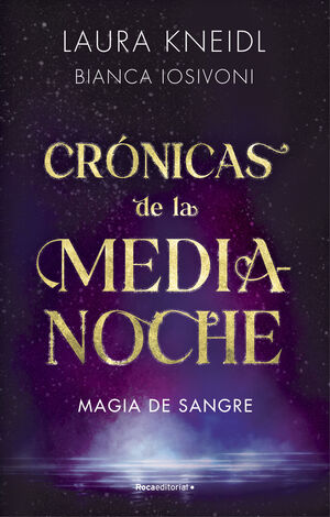 MAGIA DE SANGRE