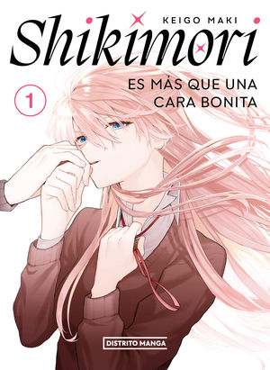 SHIKIMORI ES MÁS QUE UNA CARA BONITA VOL.1