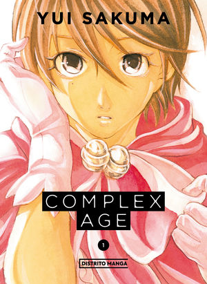 COMPLEX AGE - VOL. 01