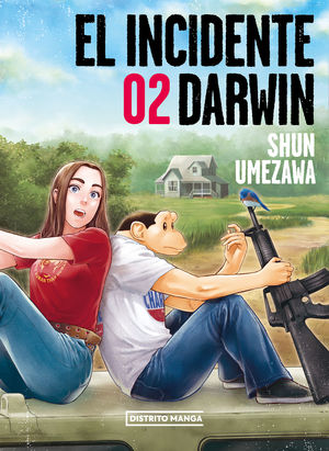 INCIDENTE DARWIN VOL. 02, EL