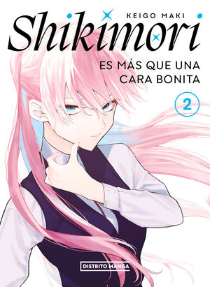 SHIKIMORI ES MÁS QUE UNA CARA BONITA VOL. 02