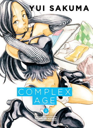 COMPLEX AGE - VOL. 02