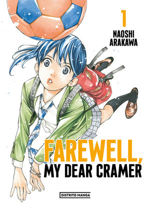 FAREWELL, MY DEAR CRAMER VOL. 01