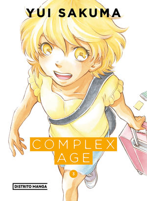 COMPLEX AGE - VOL. 03