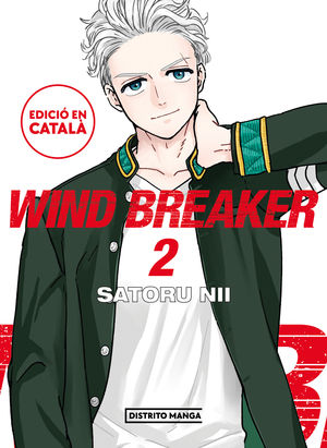 WIND BREAKER (CATALÀ) - VOL. 02