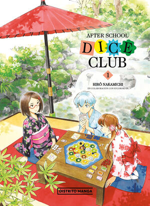 AFTER SCHOOL DICE CLUB - VOL.1