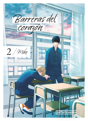 BARRERAS DEL CORAZÓN VOL. 02