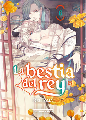 BESTIA DEL REY, LA - VOL. 06