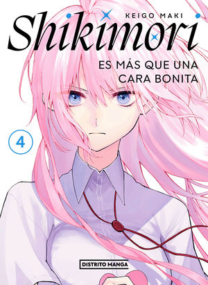 SHIKIMORI ES MÁS QUE UNA CARA BONITA VOL.04