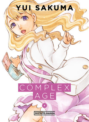 COMPLEX AGE - VOL. 04