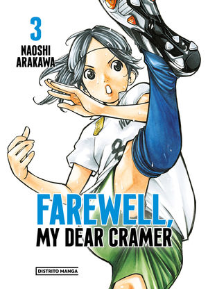 FAREWELL, MY DEAR CRAMER - VOL. 03