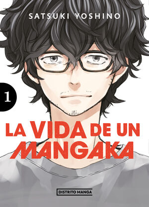 VIDA DE UN MANGAKA, LA - VOL. 01