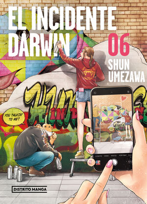 INCIDENTE DARWIN, EL - VOL. 06