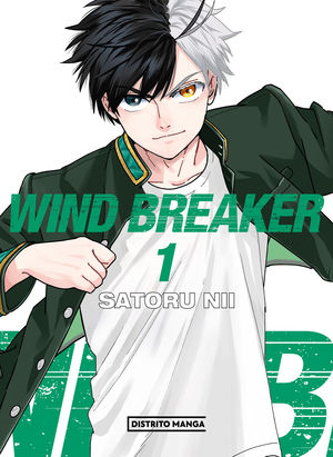 WIND BREAKER - VOL. 01