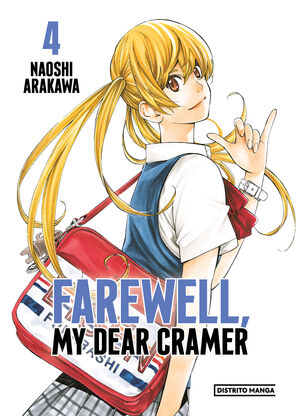 FAREWELL, MY DEAR CRAMER - VOL. 04