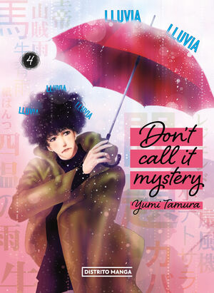 DON'T CALL IT MYSTERY - VOL. 04