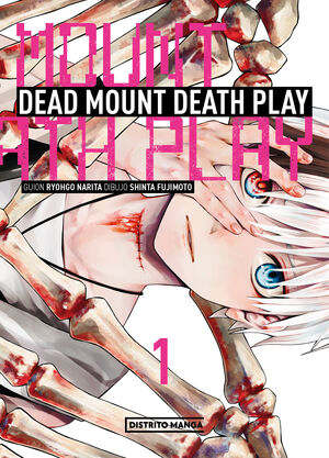 DEAD MOUNT DEATH PLAY - VOL. 01