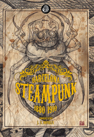 BARCELONA STEAMPUNK 1880-1910