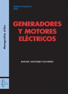 GENERADORES Y MOTORES ELÉCTRICOS