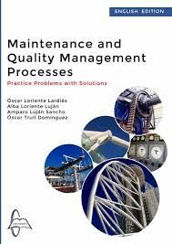 MAINTENANCE AND QUALITY MANAGEMENT PROCESSES -GRADO MEDIO