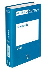 MEMENTO PRÁCTICO CONTABLE 2023