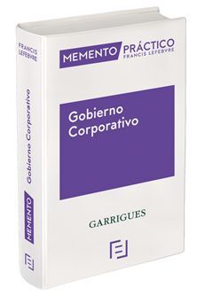 MEMENTO PRÁCTICO GOBIERNO CORPORATIVO