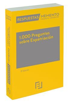 1.000 PREGUNTAS SOBRE EXPATRIACIÓN