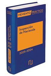 MEMENTO PRÁCTICO INSPECCIÓN DE HACIENDA 2023-2024