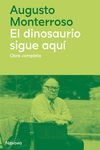 DINOSAURIO SIGUE AQUÍ, EL