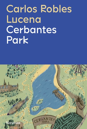 CERBANTES PARK (CASTELLANO)