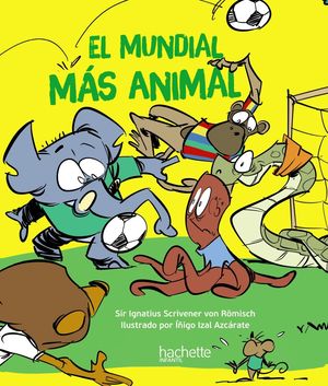 MUNDIAL MÁS ANIMAL, EL