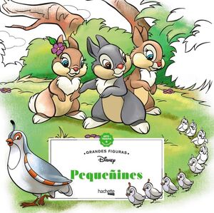 PEQUEÑINES DISNEY