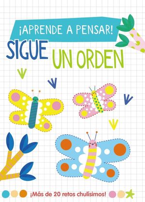 SIGUE UN ORDEN