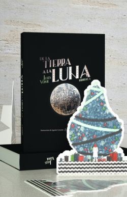 DE LA TIERRA A LA LUNA (PACK NAVIDAD)