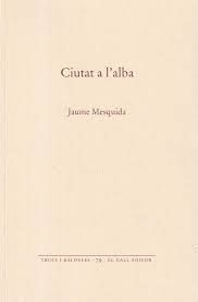 CIUTAT A L'ALBA